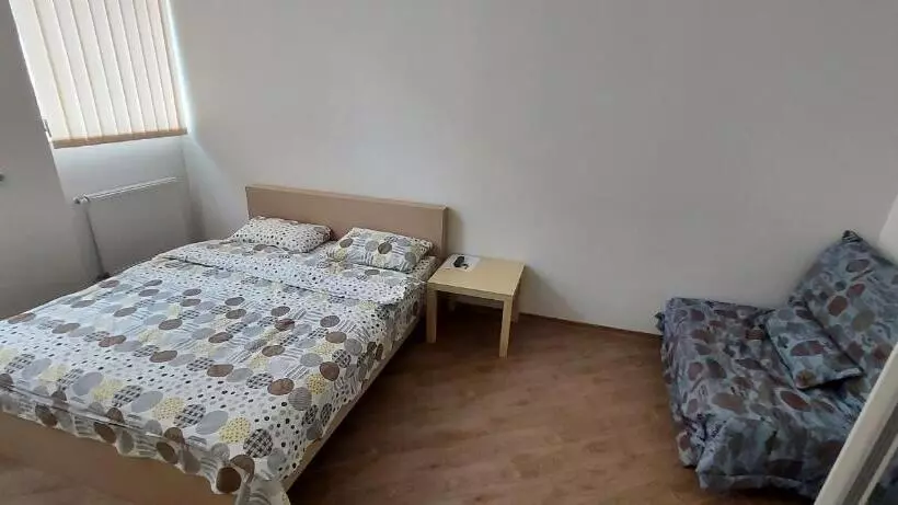 Apartments In Lemberg