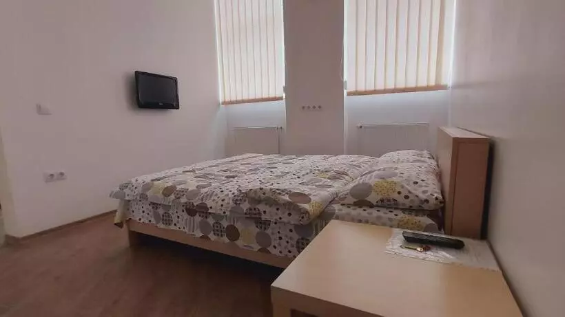 Apartments In Lemberg