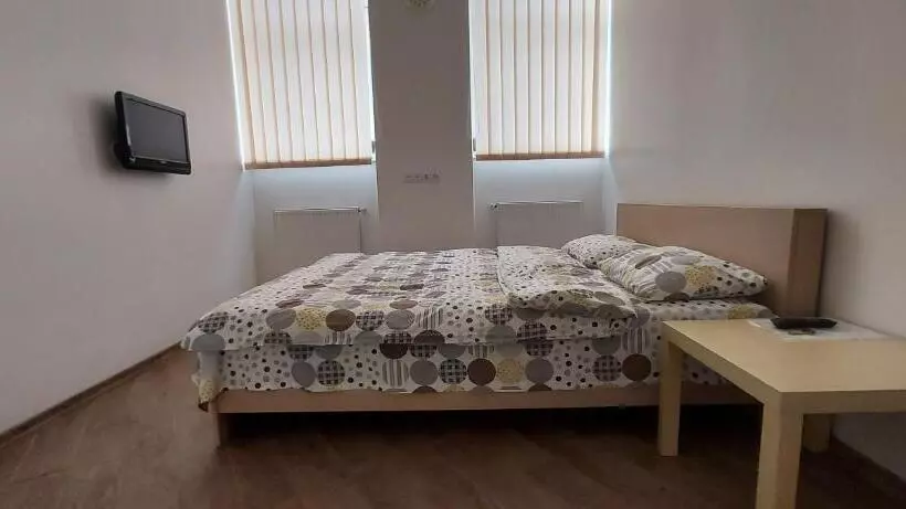 Apartments In Lemberg