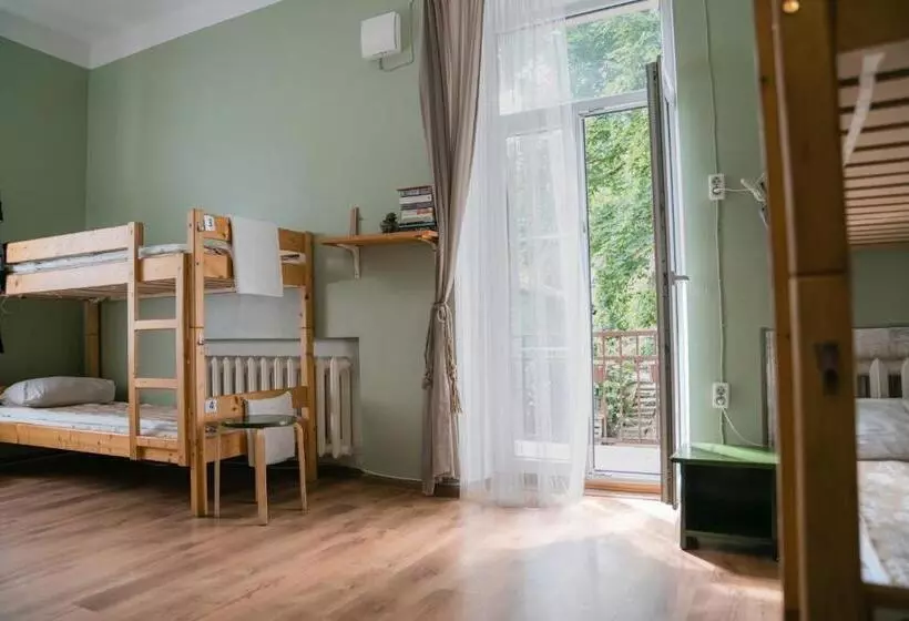 Downtown Forest Hostel & Camping