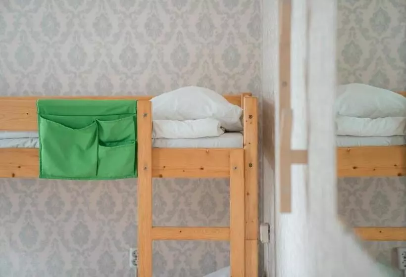 Downtown Forest Hostel & Camping