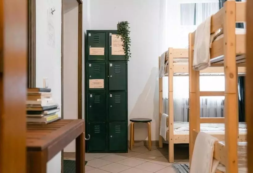 Downtown Forest Hostel & Camping