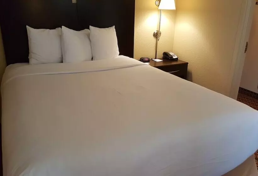 호텔 Affordable Suites Of America Rogers   Bentonville