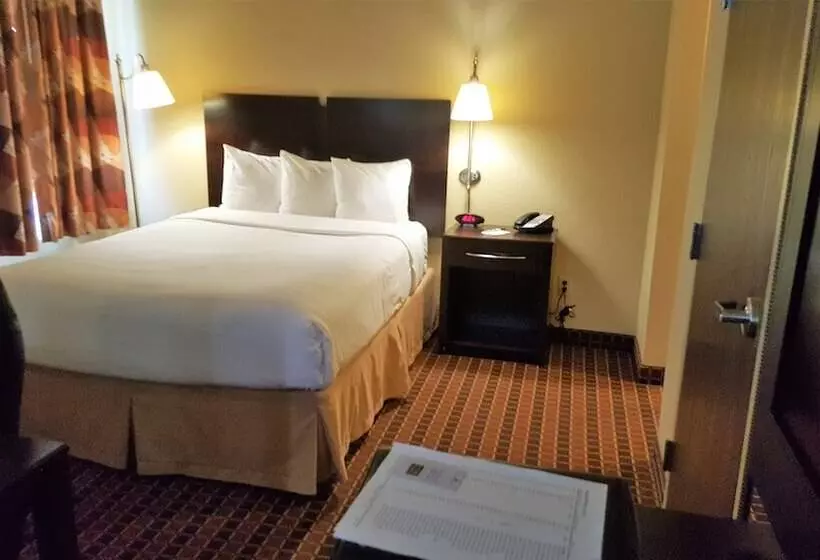 호텔 Affordable Suites Of America Rogers   Bentonville