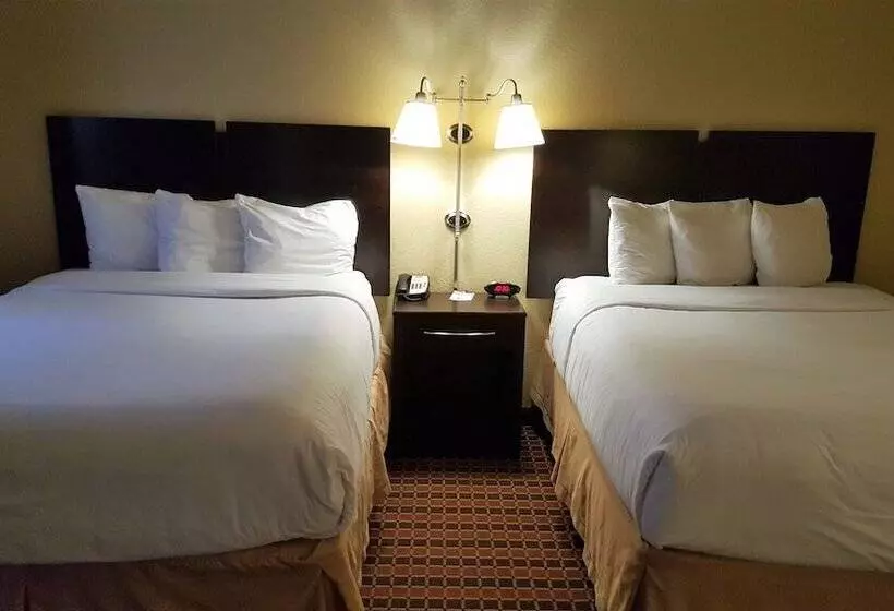 호텔 Affordable Suites Of America Rogers   Bentonville