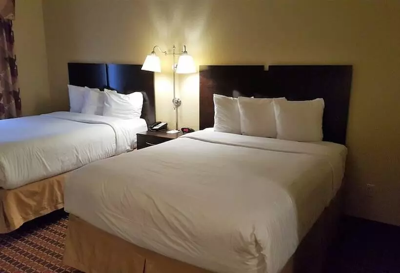 호텔 Affordable Suites Of America Rogers   Bentonville