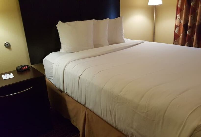 فندق Affordable Suites Of America Rogers Bentonville