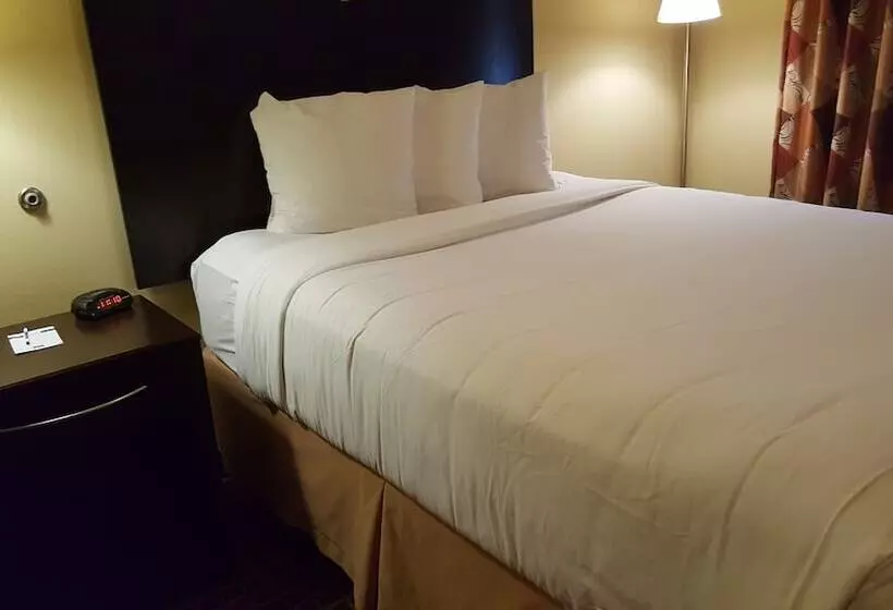 호텔 Affordable Suites Of America Rogers   Bentonville