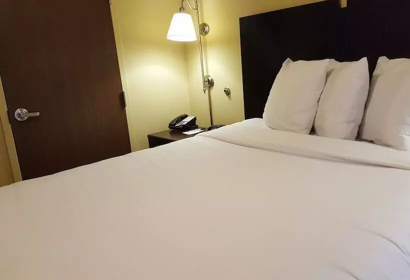 호텔 Affordable Suites Of America Rogers   Bentonville