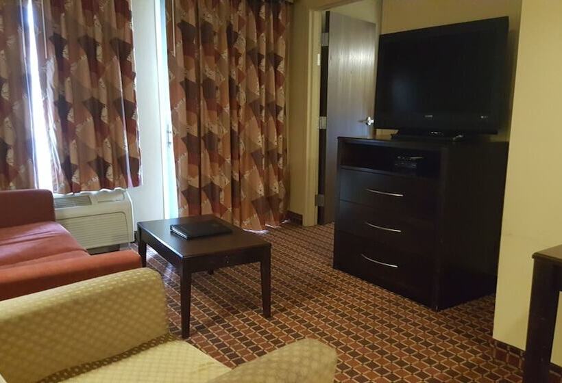 فندق Affordable Suites Of America Rogers Bentonville