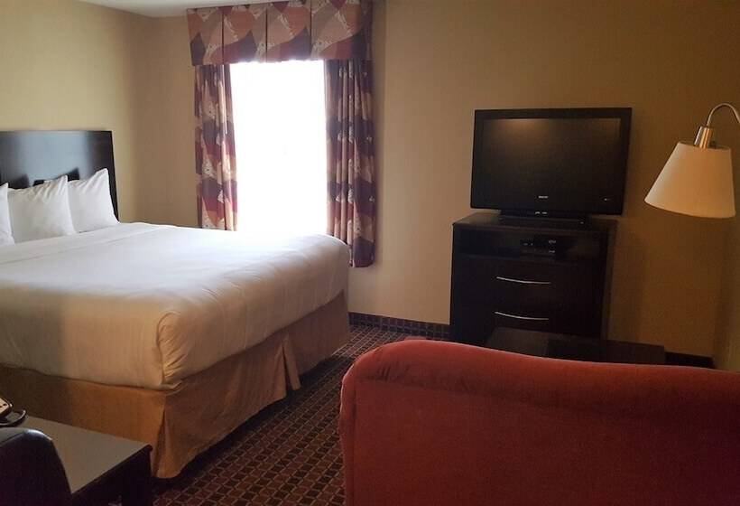 فندق Affordable Suites Of America Rogers Bentonville