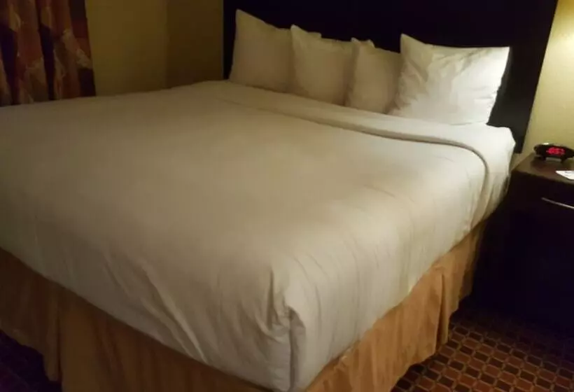 호텔 Affordable Suites Of America Rogers   Bentonville