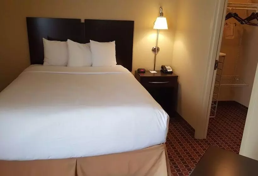 호텔 Affordable Suites Of America Rogers   Bentonville