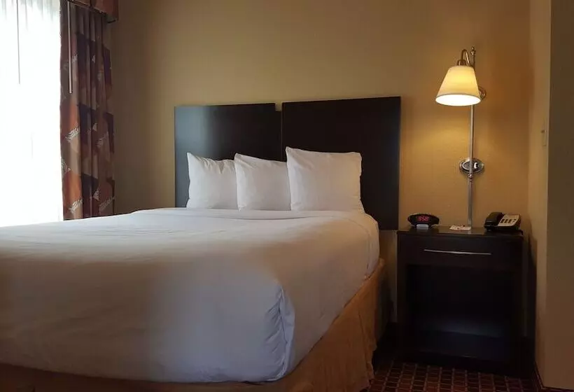 호텔 Affordable Suites Of America Rogers   Bentonville