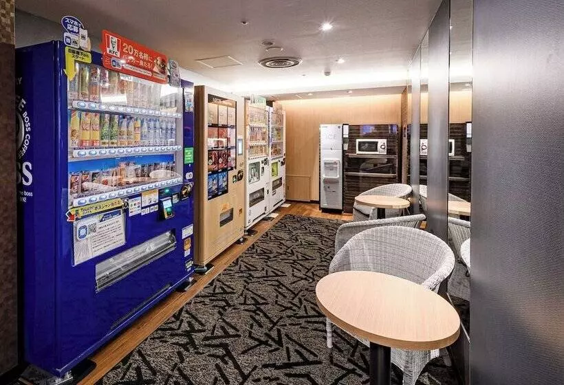 Apa Hotel Sapporo Odori Ekimae Minami