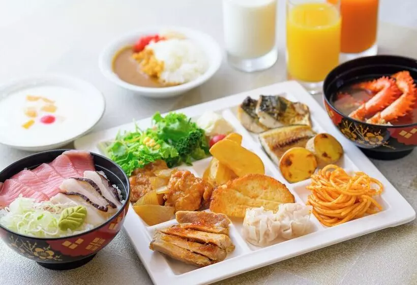 Apa Hotel Sapporo Odori Ekimae Minami