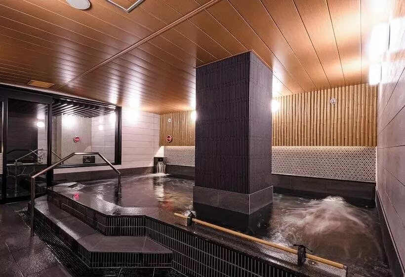 Apa Hotel Sapporo Odori Ekimae Minami