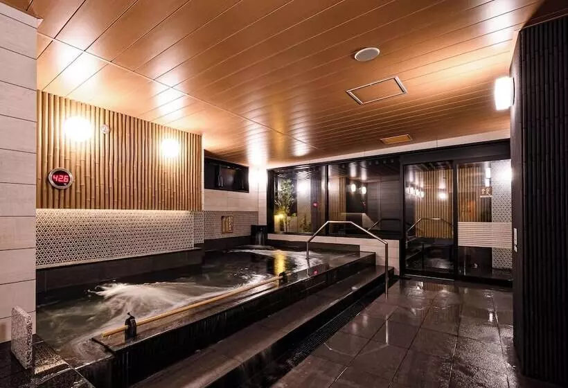 Apa Hotel Sapporo Odori Ekimae Minami