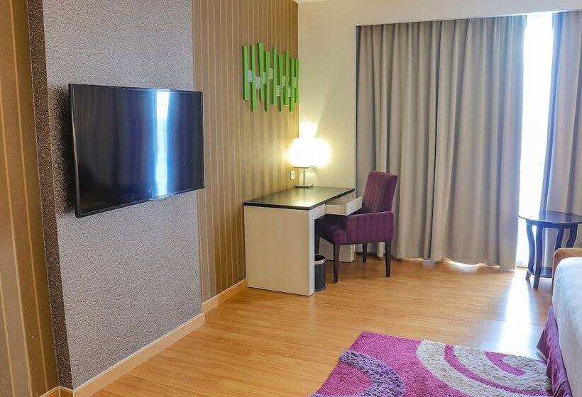 Отель Fugo Banjarmasin