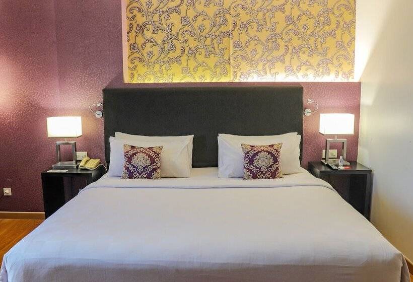 Отель Fugo Banjarmasin