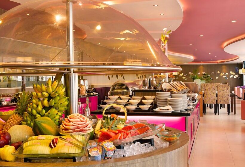 Отель Fugo Banjarmasin