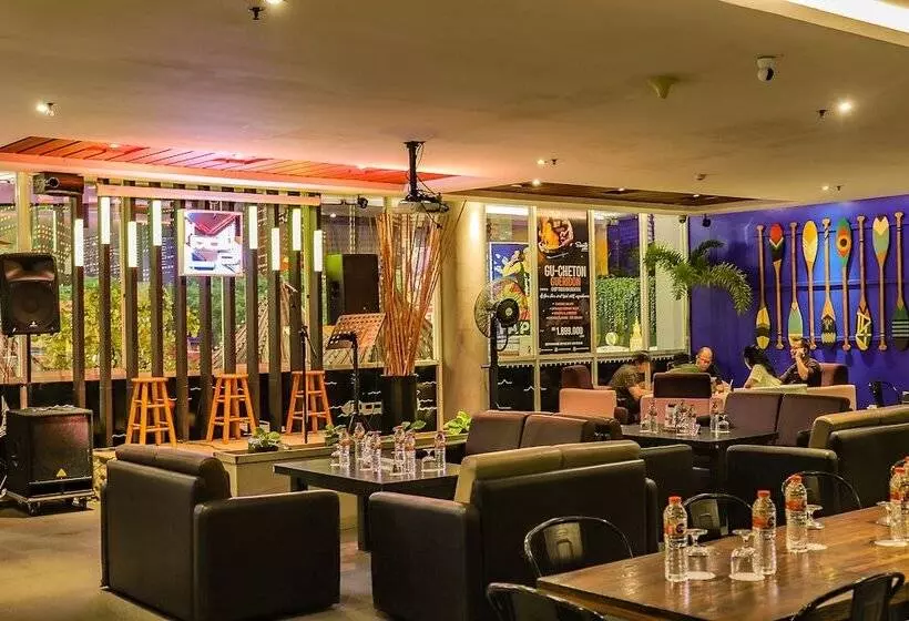 בית מלון כפרי Fugo Banjarmasin