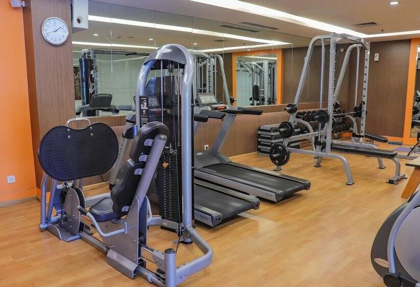 Отель Fugo Banjarmasin