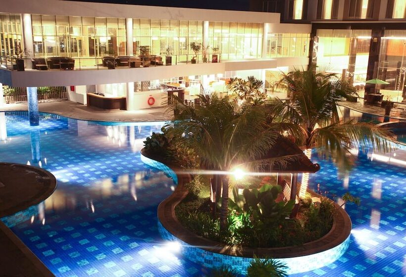 Отель Fugo Banjarmasin