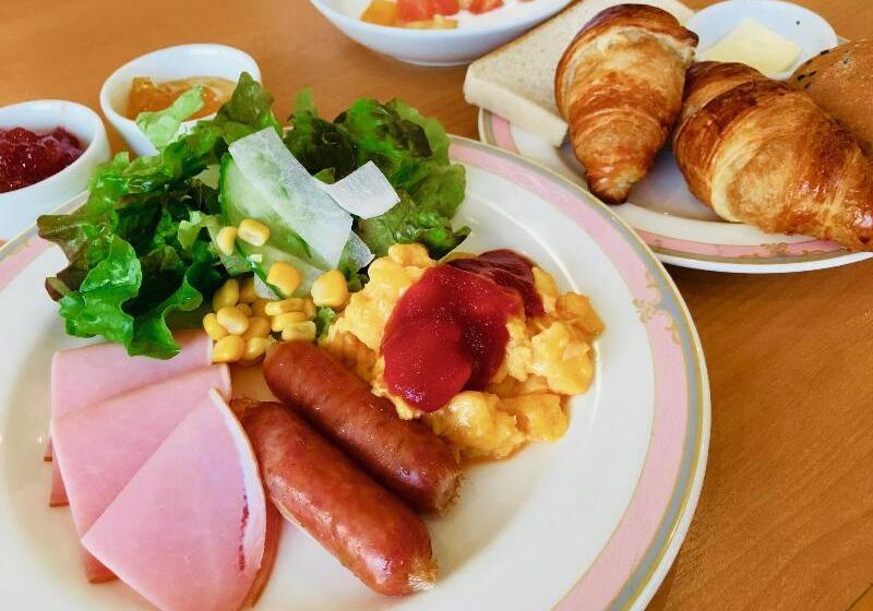 Blue Port Hotel Kitakyushu Airport