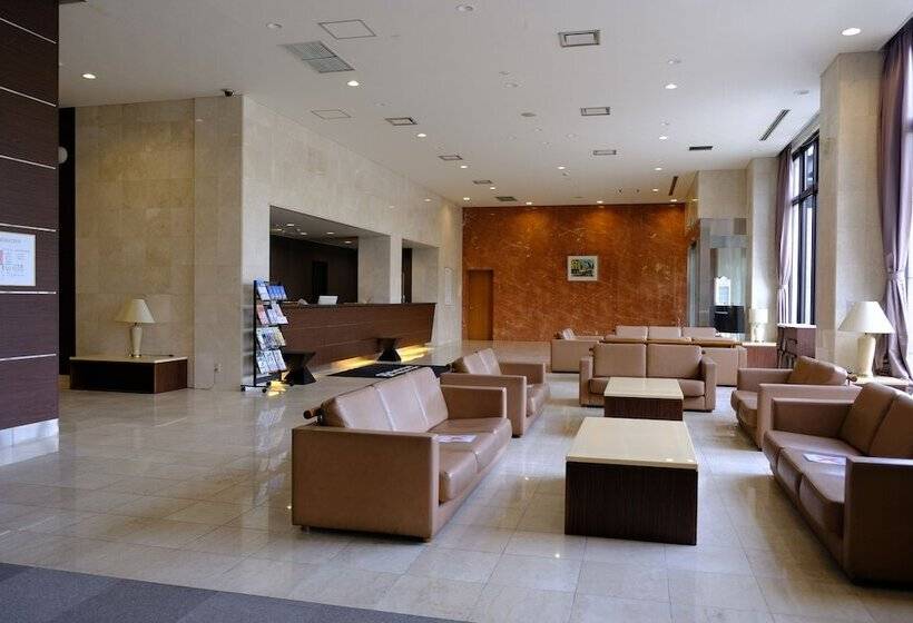 Blue Port Hotel Kitakyushu Airport