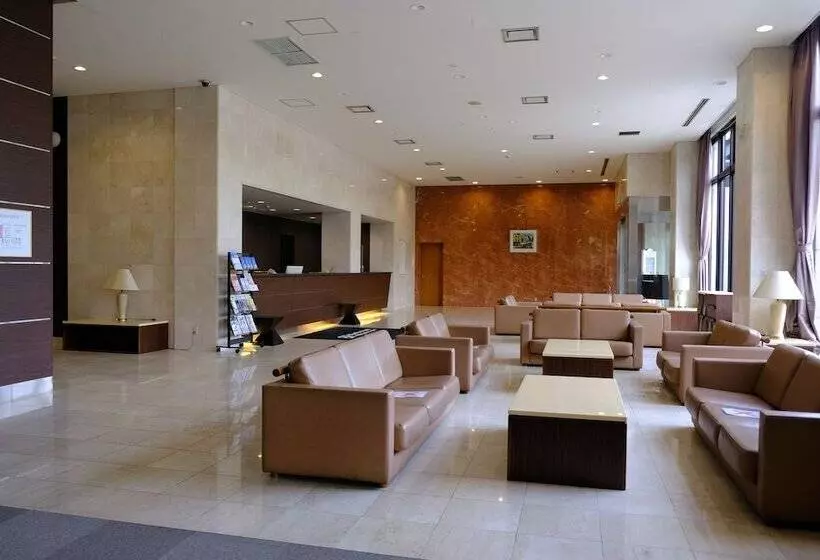 Blue Port Hotel Kitakyushu Airport