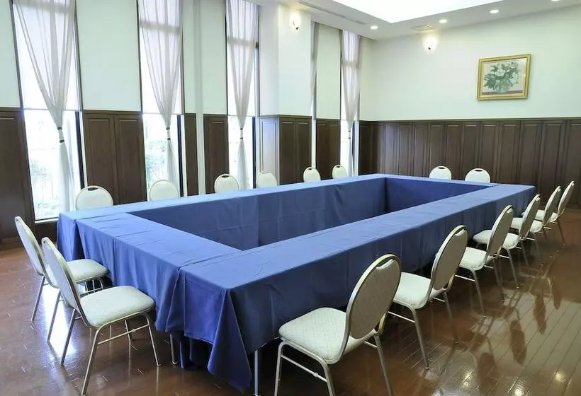 Blue Port Hotel Kitakyushu Airport