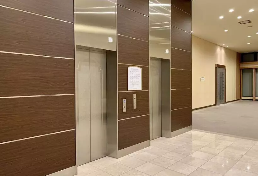 Blue Port Hotel Kitakyushu Airport