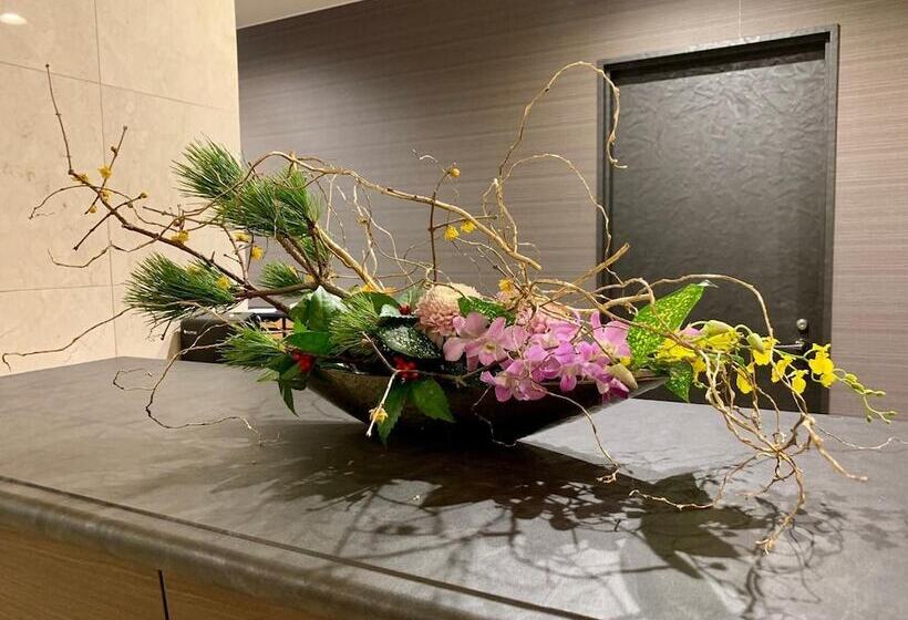 Blue Port Hotel Kitakyushu Airport