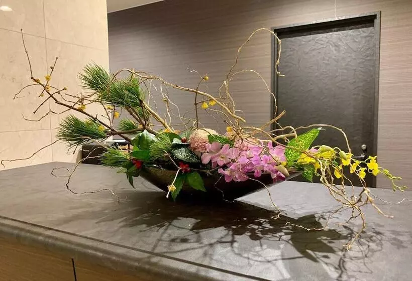 Blue Port Hotel Kitakyushu Airport