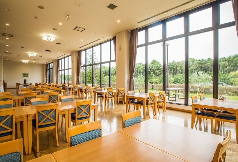 Blue Port Hotel Kitakyushu Airport