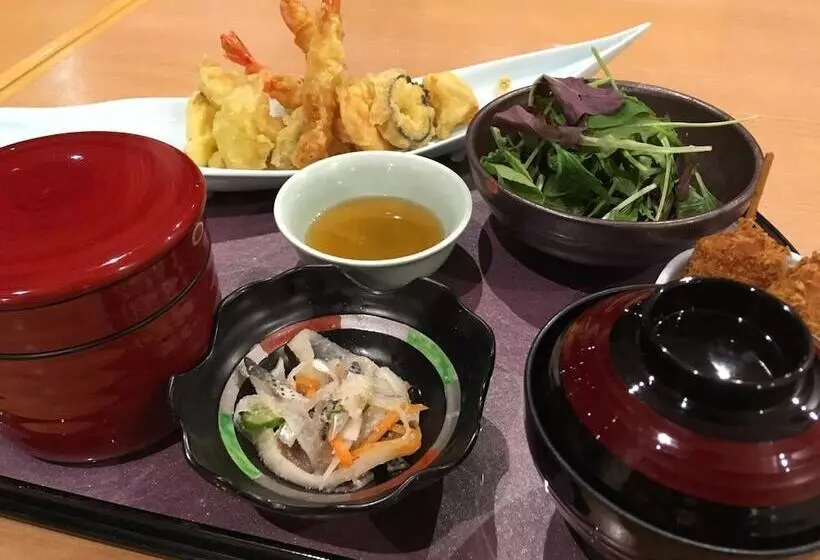 Blue Port Hotel Kitakyushu Airport