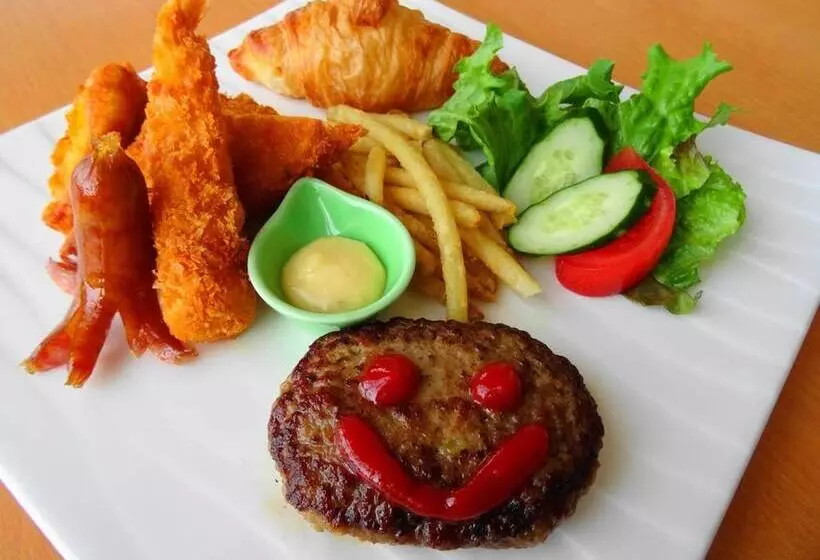 Blue Port Hotel Kitakyushu Airport