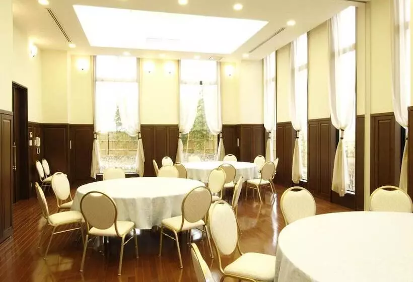 Blue Port Hotel Kitakyushu Airport