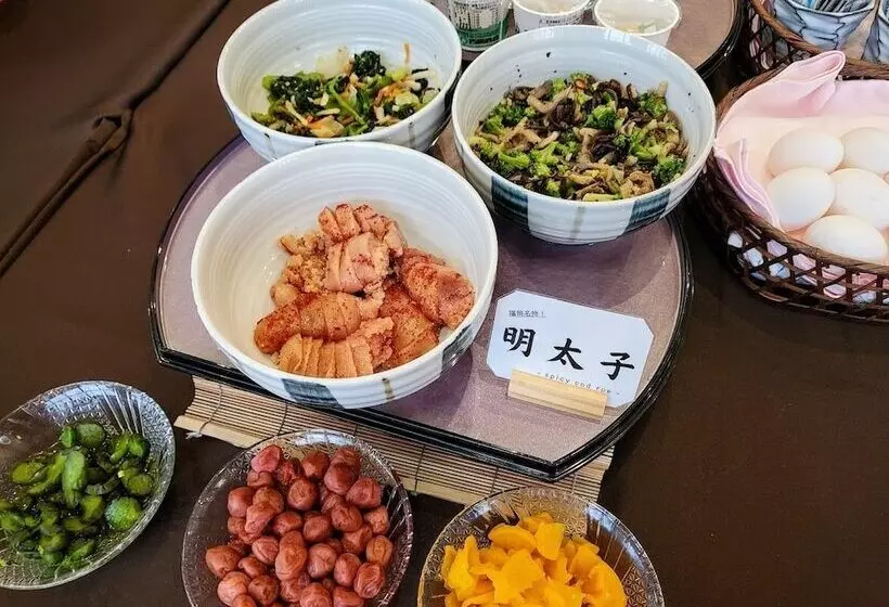 Blue Port Hotel Kitakyushu Airport