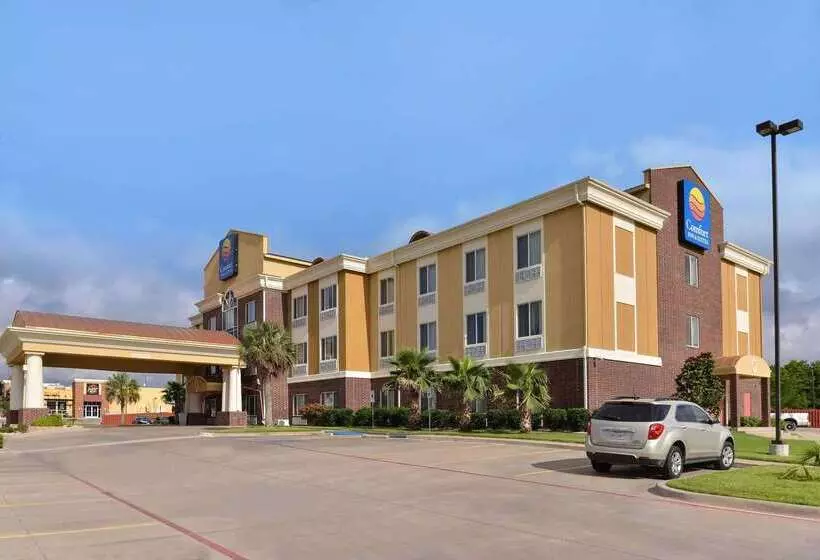 ホテル Comfort Inn & Suites Mexia