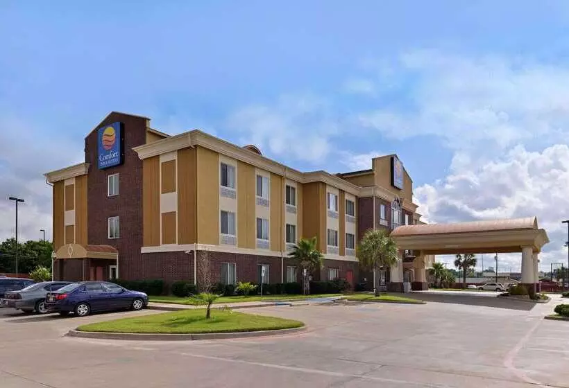 ホテル Comfort Inn & Suites Mexia