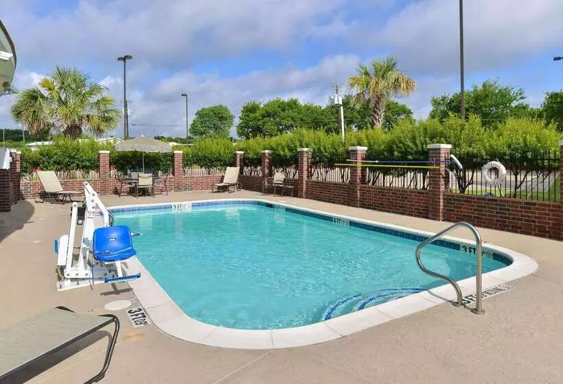 ホテル Comfort Inn & Suites Mexia