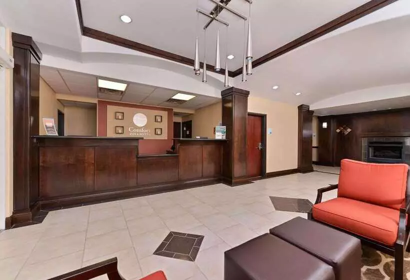 ホテル Comfort Inn & Suites Mexia