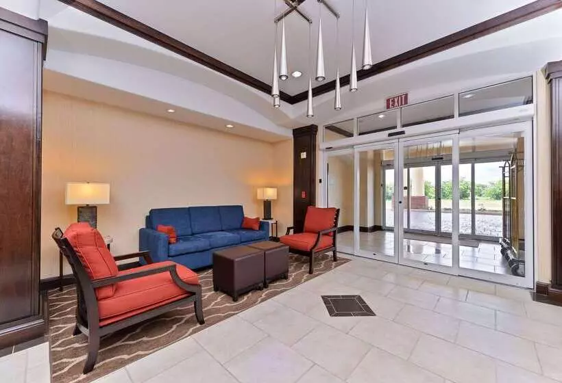 ホテル Comfort Inn & Suites Mexia