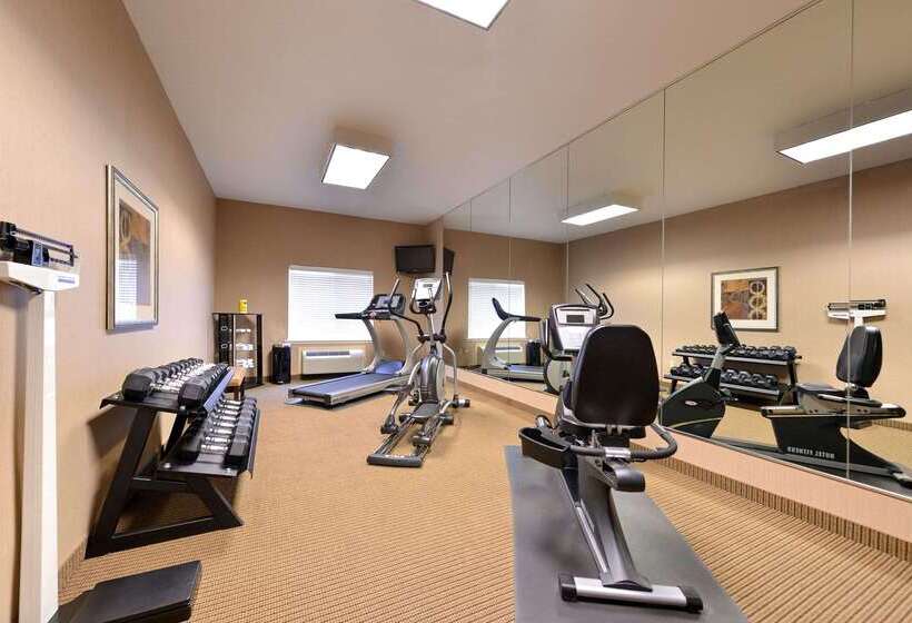 בית מלון כפרי Comfort Inn & Suites Mexia