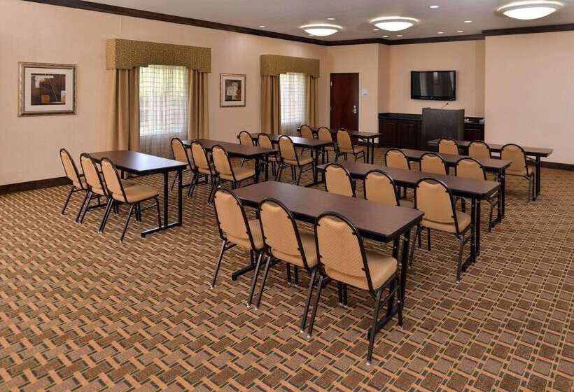 בית מלון כפרי Comfort Inn & Suites Mexia