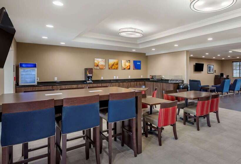 فندق Comfort Suites