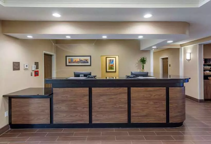 酒店 Comfort Suites