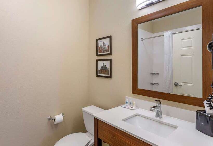 فندق Comfort Suites